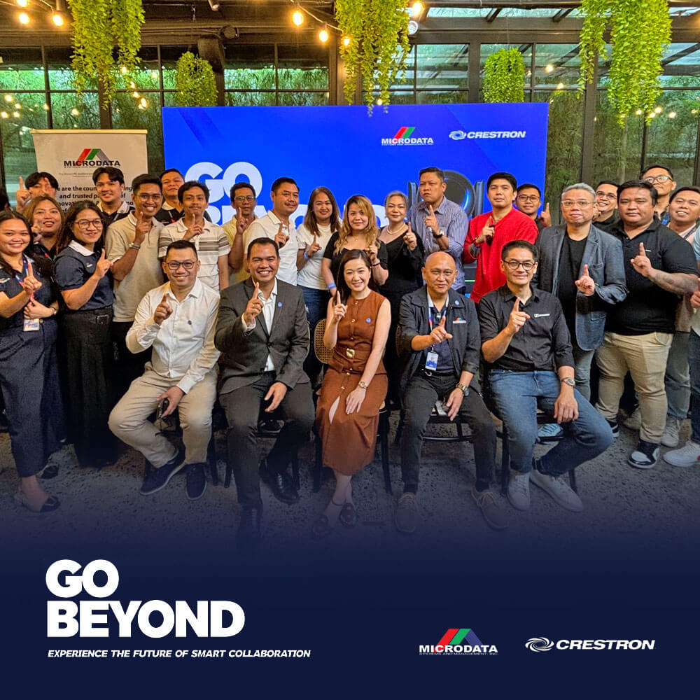 Go Beyond: Experience the Future of Smart Collaboration