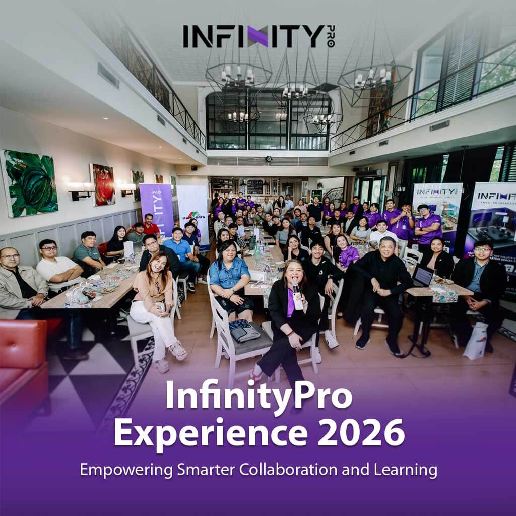 Microdata Brings AI-Powered Collaboration to Life at InfinityPro Experience 2026